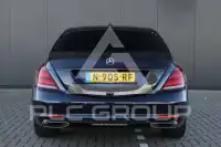 2018 Mercedes Benz S 450
