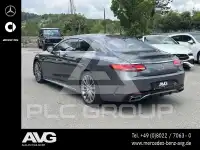 2018 Mercedes Benz S 450