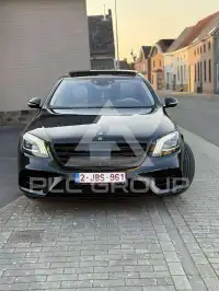 2018 Mercedes Benz S 450