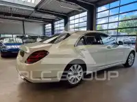 2018 Mercedes Benz S 450