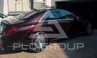 2018 Mercedes Benz S 450