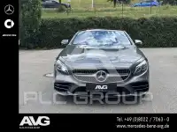 2018 Mercedes Benz S 450