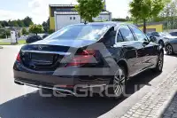 2018 Mercedes Benz S 450