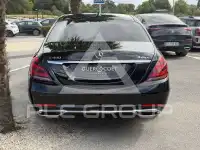 2018 Mercedes Benz S 450