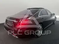 2018 Mercedes Benz S 450