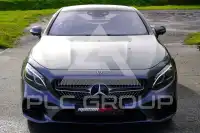 2018 Mercedes Benz S 450