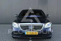 2018 Mercedes Benz S 450