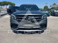 2018 Mercedes Benz GLS 63 AMG