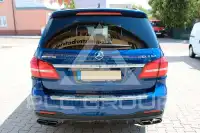 2018 Mercedes Benz GLS 63 AMG