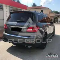 2018 Mercedes Benz GLS 63 AMG