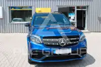 2018 Mercedes Benz GLS 63 AMG