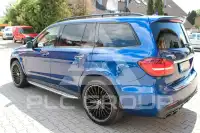 2018 Mercedes Benz GLS 63 AMG