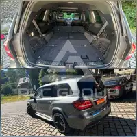 2018 Mercedes Benz GLS 63 AMG