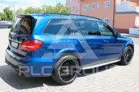 2018 Mercedes Benz GLS 63 AMG