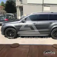 2018 Mercedes Benz GLS 63 AMG