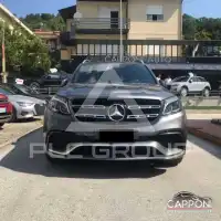 2018 Mercedes Benz GLS 63 AMG