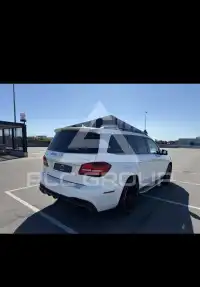 2018 Mercedes Benz GLS 63 AMG