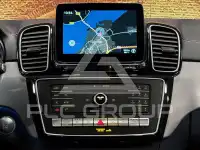 2018 Mercedes Benz GLS 63 AMG