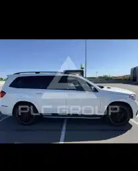 2018 Mercedes Benz GLS 63 AMG