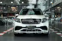 2018 Mercedes Benz GLS 63 AMG