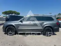 2018 Mercedes Benz GLS 63 AMG