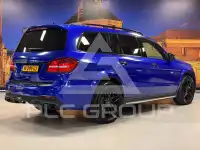 2018 Mercedes Benz GLS 63 AMG