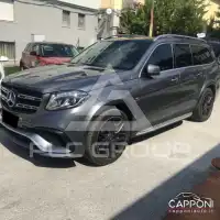 2018 Mercedes Benz GLS 63 AMG