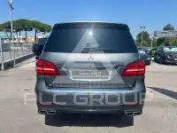2018 Mercedes Benz GLS 63 AMG