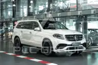 2018 Mercedes Benz GLS 63 AMG