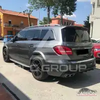 2018 Mercedes Benz GLS 63 AMG