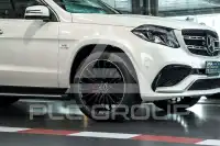 2018 Mercedes Benz GLS 63 AMG