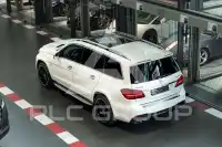 2018 Mercedes Benz GLS 63 AMG