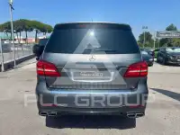 2018 Mercedes Benz GLS 63 AMG