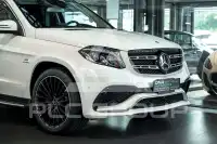 2018 Mercedes Benz GLS 63 AMG
