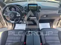 2018 Mercedes Benz GLS 63 AMG