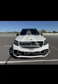 2018 Mercedes Benz GLS 63 AMG