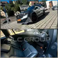 2018 Mercedes Benz GLS 63 AMG
