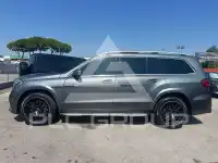 2018 Mercedes Benz GLS 63 AMG