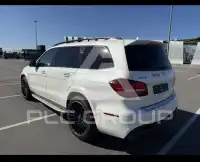 2018 Mercedes Benz GLS 63 AMG