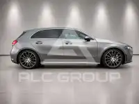2018 Mercedes Benz A35 AMG