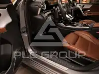 2018 Mercedes Benz A35 AMG