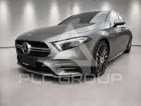 2018 Mercedes Benz A35 AMG