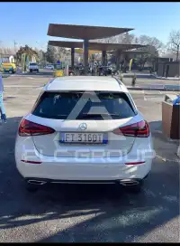 2018 Mercedes Benz A 180