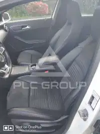 2018 Mercedes Benz A 180