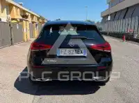 2018 Mercedes Benz A 180