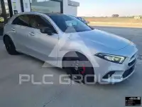 2018 Mercedes Benz A 180