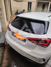2018 Mercedes Benz A 180