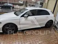 2018 Mercedes Benz A 180