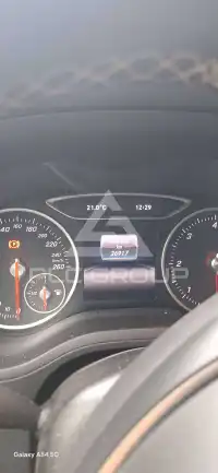 2018 Mercedes Benz A 180