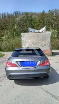 2018 Mercedes Benz A 180